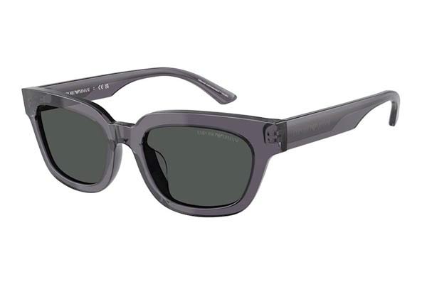 Emporio-Armani 4233U 610687 size 53 Occhiali da sole Prezzo: 121,76