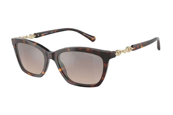 Emporio-Armani 4238 50266I size 54 Occhiali da sole Prezzo: 105,98