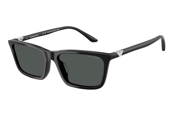 Emporio-Armani 4239U 501787 size 55 Occhiali da sole Prezzo: 138,78