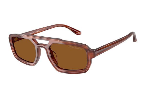 Emporio-Armani 4240U 620373 size 53 Occhiali da sole Prezzo: 99,63