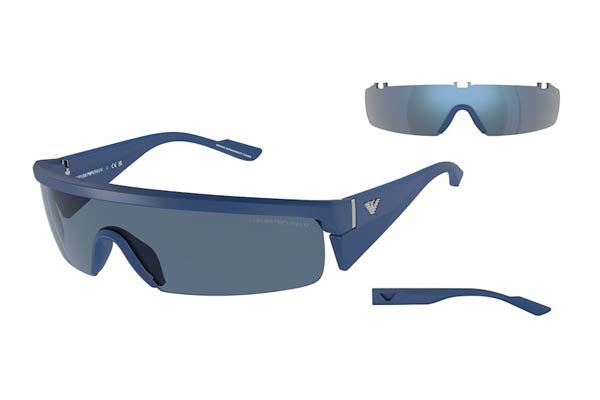 Emporio-Armani 4204U 601380 size 36 Occhiali da sole Prezzo: 189,76