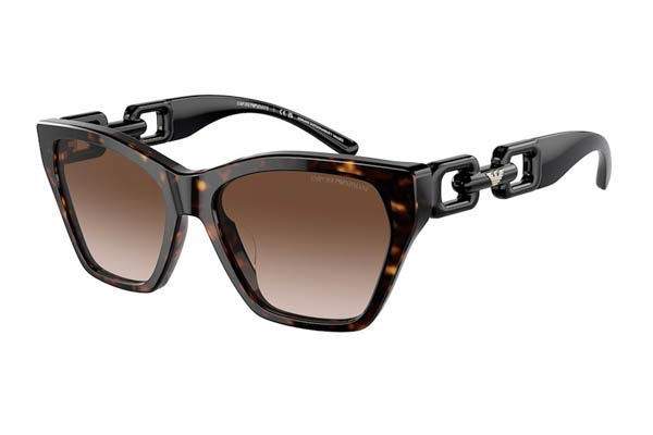Emporio-Armani 4203U 502613 size 55 Occhiali da sole Prezzo: 128,98