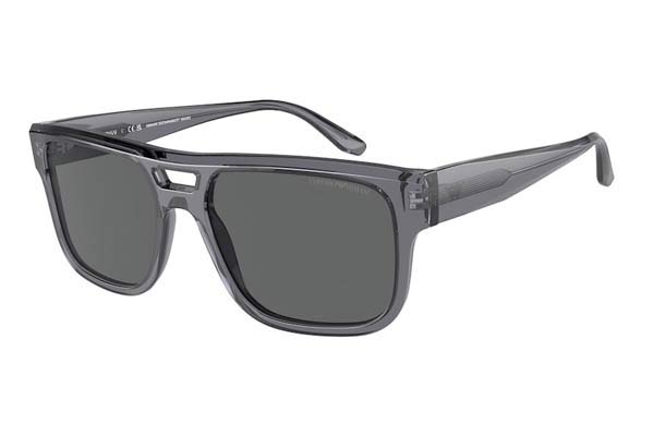 Emporio-Armani 4197 502987 size 57 Occhiali da sole Prezzo: 80,98