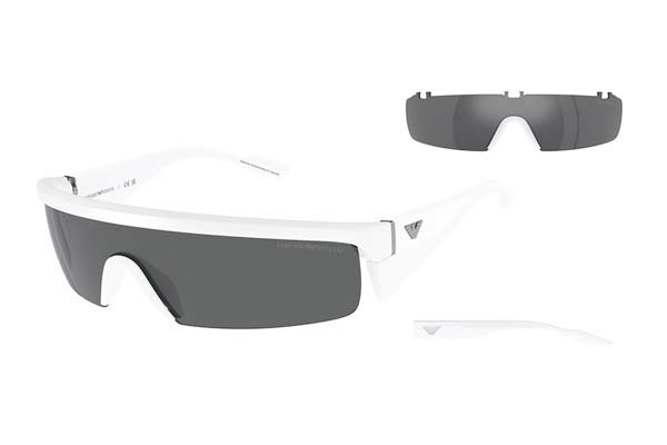 emporio armani 4204U Occhiali da Sole 