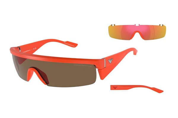 emporio armani 4204U Occhiali da Sole 