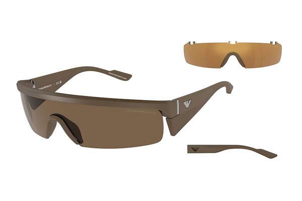emporio armani 4204U Occhiali da Sole 