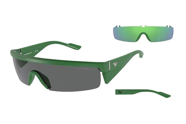emporio armani 4204U Occhiali da Sole 