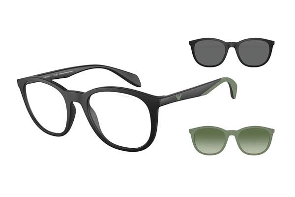 Emporio Armani 4211 50011W size 52 Occhiali da vista Prezzo: 137,98