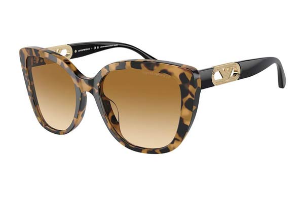 Emporio-Armani 4214U 60593B size 54 Occhiali da sole Prezzo: 109,02