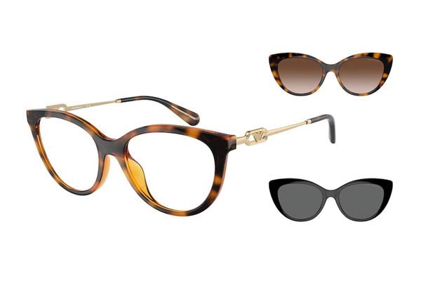 Emporio Armani 4213U 50261W size 53 Occhiali da vista Prezzo: 147,98