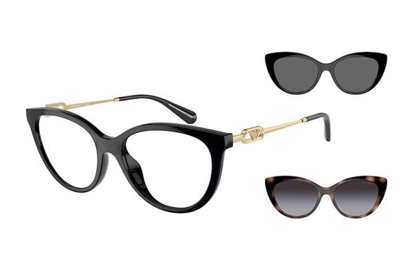 Emporio Armani 4213U 50171W size 53 Occhiali da vista Prezzo: 134,99