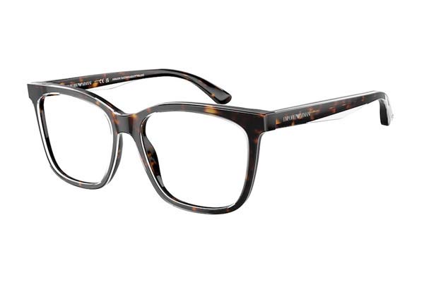 Emporio Armani 3228 6052 size 51 Occhiali da vista Prezzo: 103,98