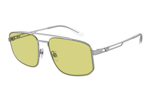 Emporio-Armani 2139 3045/2 size 57 Occhiali da sole Prezzo: 95,00
