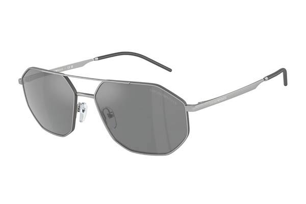 Emporio-Armani 2147 30456G size 58 Occhiali da sole Prezzo: 139,96