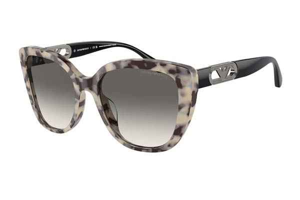 Emporio-Armani 4214U 605811 size 54 Occhiali da sole Prezzo: 137,98