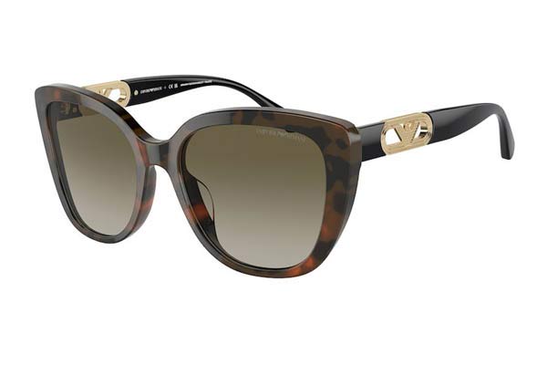 Emporio-Armani 4214U 60608E size 54 Occhiali da sole Prezzo: 130,97