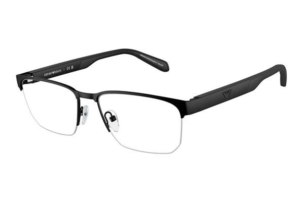 Emporio Armani 1162 3001 size 56 Occhiali da vista Prezzo: 106,00