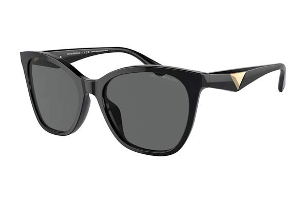 Emporio-Armani 4222U 501787 size 56 Occhiali da sole Prezzo: 133,88