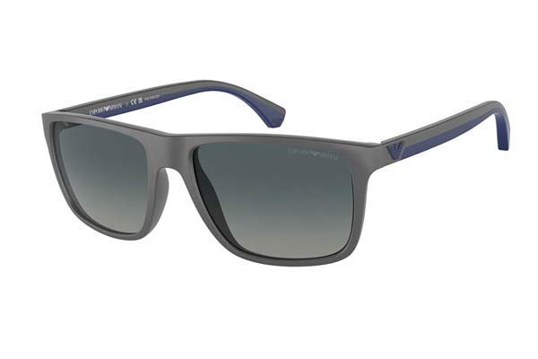Emporio-Armani 4033 50604U size 56 Occhiali da sole Prezzo: 137,96