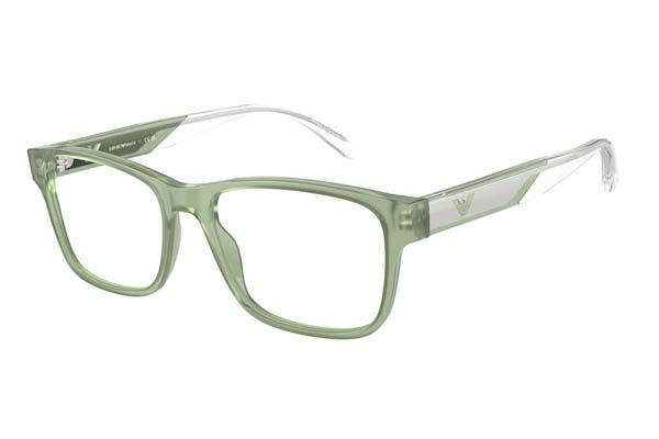 Emporio Armani 3239 6094 size 53 Occhiali da vista Prezzo: 104,00