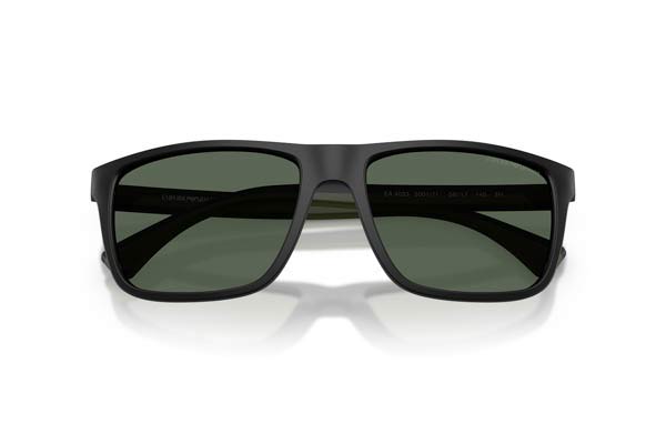 EMPORIO ARMANI 4033 Occhiali da Sole 