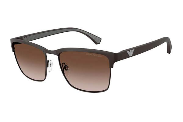 emporio armani 2087 Occhiali da Sole 