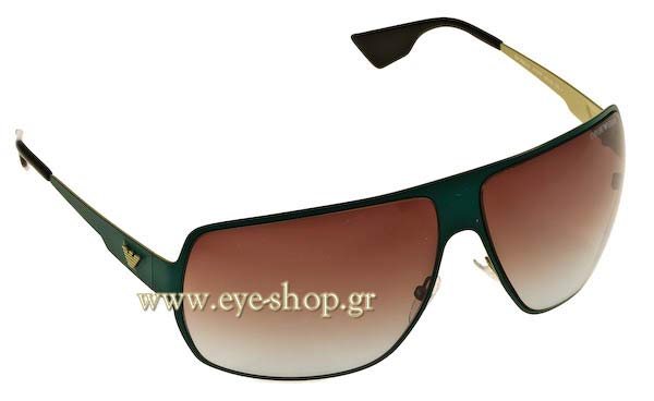 emporio armani 9622 Occhiali da Sole 