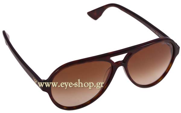 emporio armani 9641 Occhiali da Sole 