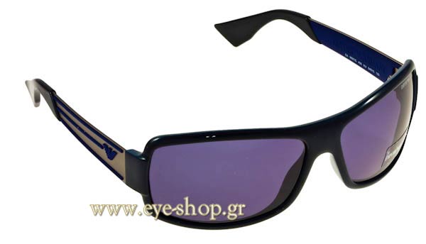 emporio armani EA 9697S Occhiali da Sole 