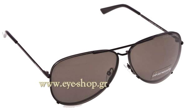 emporio armani 9789 Occhiali da Sole 