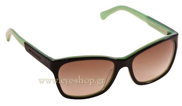 emporio armani 4004 Occhiali da Sole 
