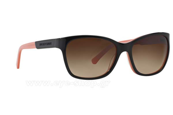 emporio armani 4004 Occhiali da Sole 