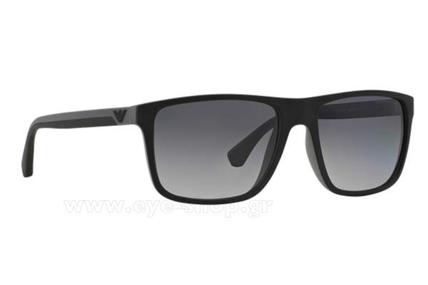 Emporio-Armani 4033 5229T3 Polarized size 56 Occhiali da sole Prezzo: 122,98