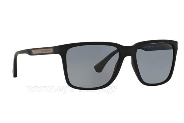 Emporio-Armani 4047 506381 Polarized size 56 Occhiali da sole Prezzo: 122,99