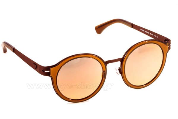 emporio armani 2029 Occhiali da Sole 