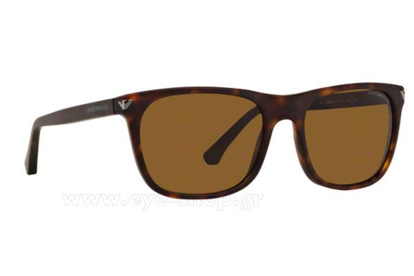 emporio armani 4056 Occhiali da Sole 