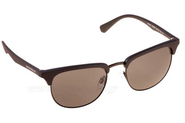 emporio armani 4072 Occhiali da Sole 