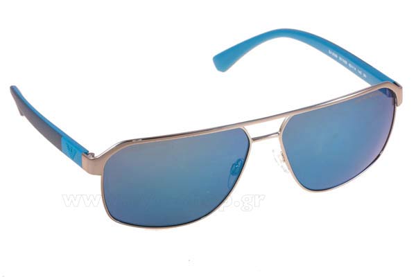 emporio armani 2039 Occhiali da Sole 