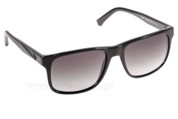 emporio armani 4071 Occhiali da Sole 