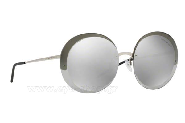 emporio armani 2044 Occhiali da Sole 