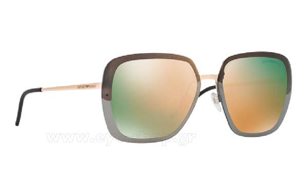 emporio armani 2045 Occhiali da Sole 
