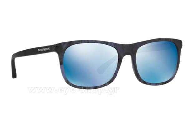 emporio armani 4056 Occhiali da Sole 