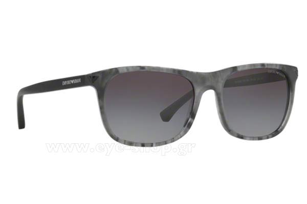 emporio armani 4056 Occhiali da Sole 