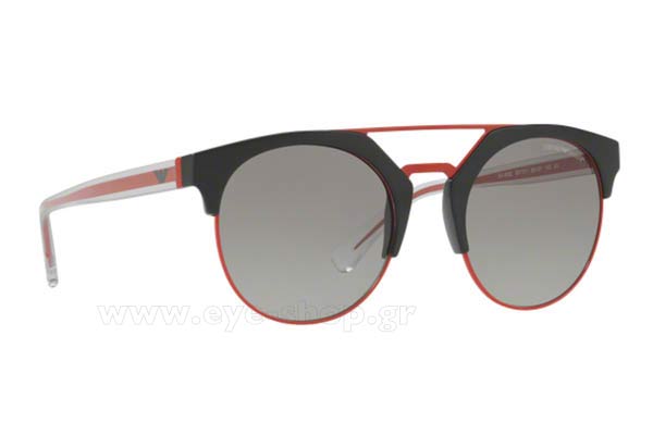 emporio armani 4092 Occhiali da Sole 