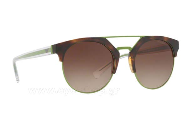emporio armani 4092 Occhiali da Sole 