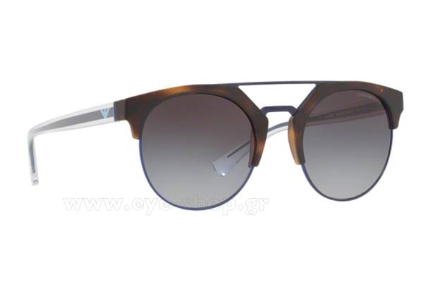 emporio armani 4092 Occhiali da Sole 