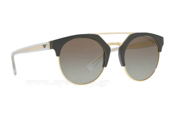 emporio armani 4092 Occhiali da Sole 