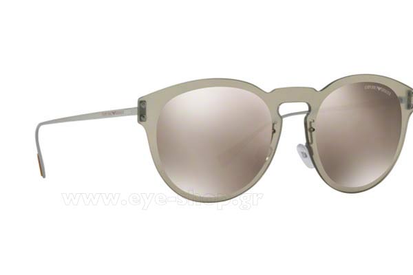 emporio armani 2049 Occhiali da Sole 