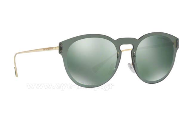 emporio armani 2049 Occhiali da Sole 