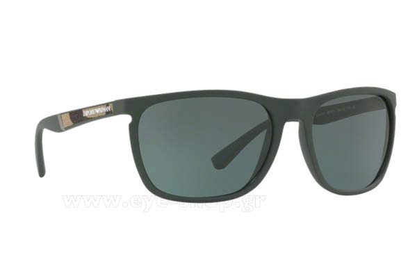 emporio armani 4107 Occhiali da Sole 